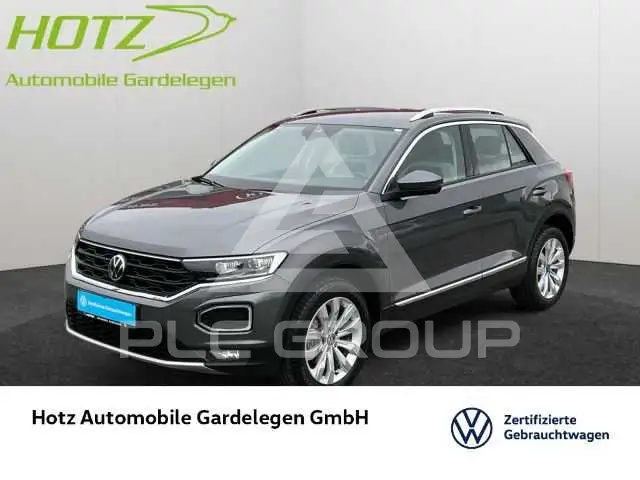2020 Volkswagen T-Roc