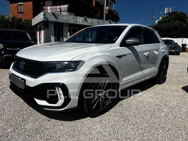 2020 Volkswagen T-Roc