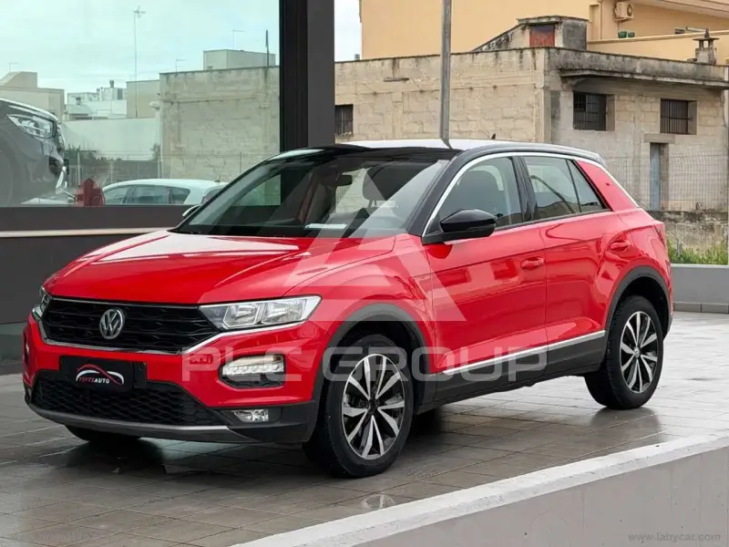 2020 Volkswagen T-Roc