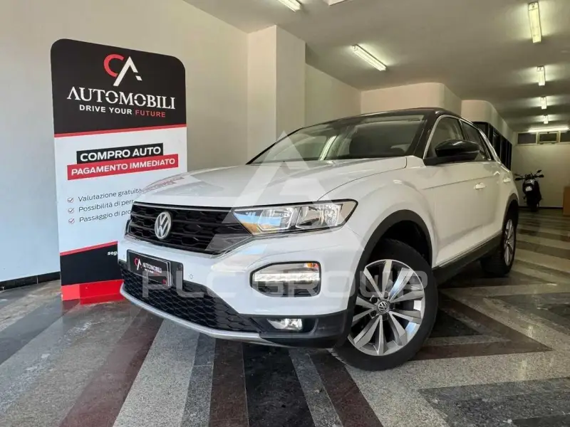2020 Volkswagen T-Roc