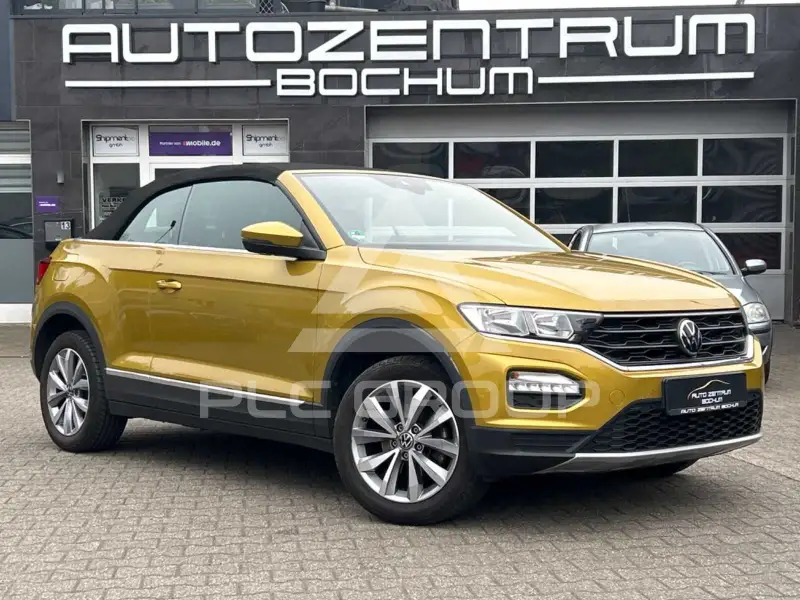 2020 Volkswagen T-Roc