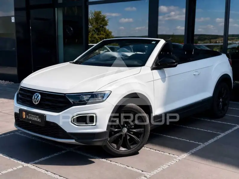 2020 Volkswagen T-Roc
