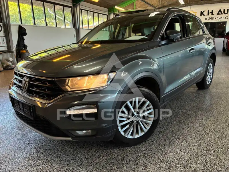 2020 Volkswagen T-Roc