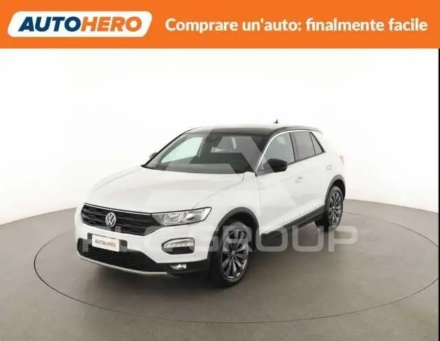 2020 Volkswagen T-Roc
