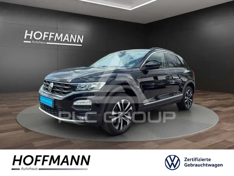 2020 Volkswagen T-Roc