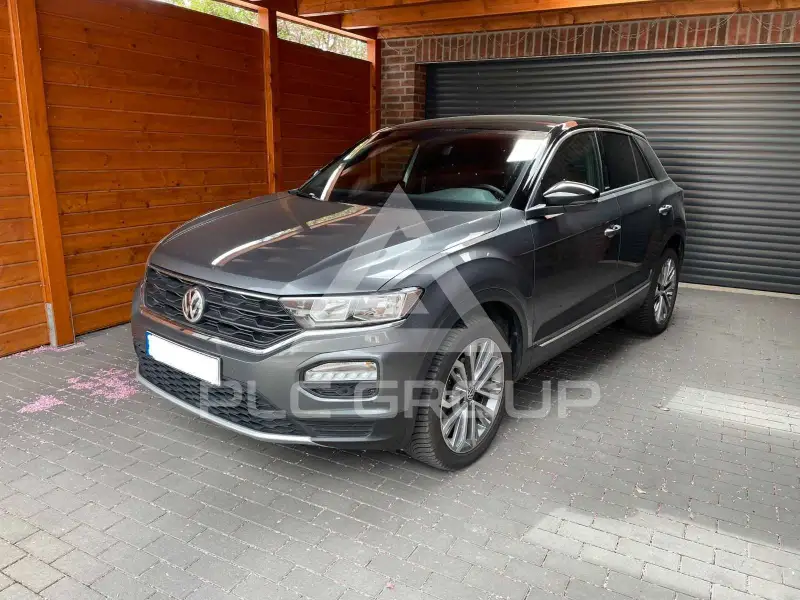 2020 Volkswagen T-Roc