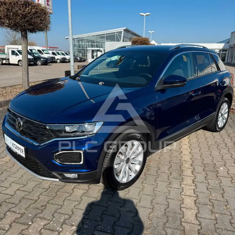 2020 Volkswagen T-Roc