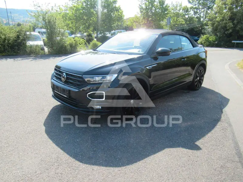 2020 Volkswagen T-Roc
