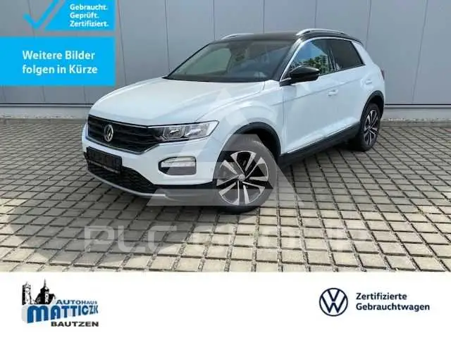 2020 Volkswagen T-Roc