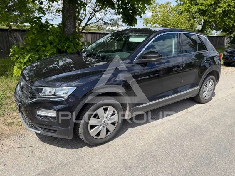 2020 Volkswagen T-Roc