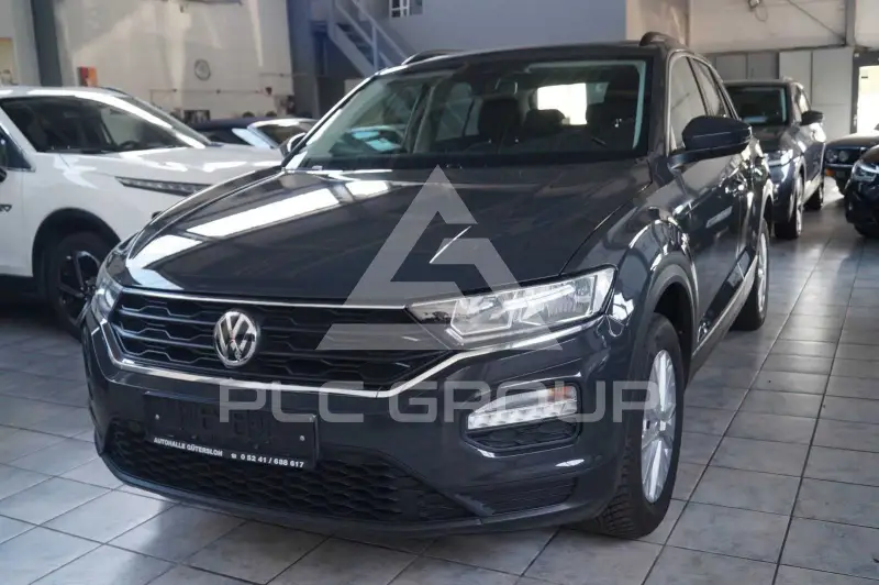 2020 Volkswagen T-Roc