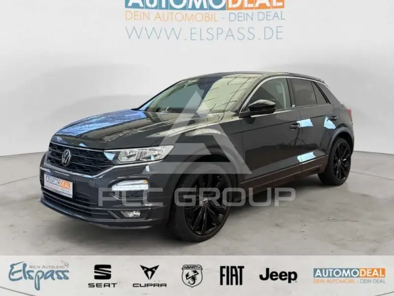 2020 Volkswagen T-Roc
