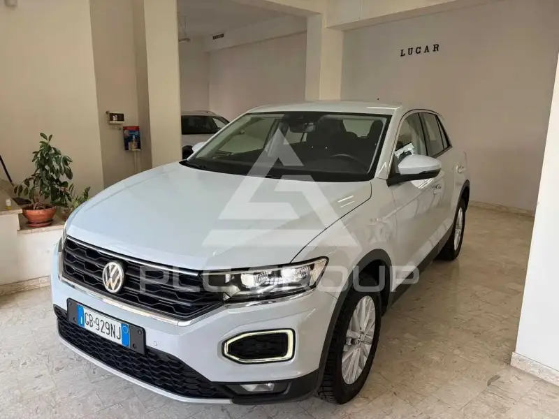 2020 Volkswagen T-Roc