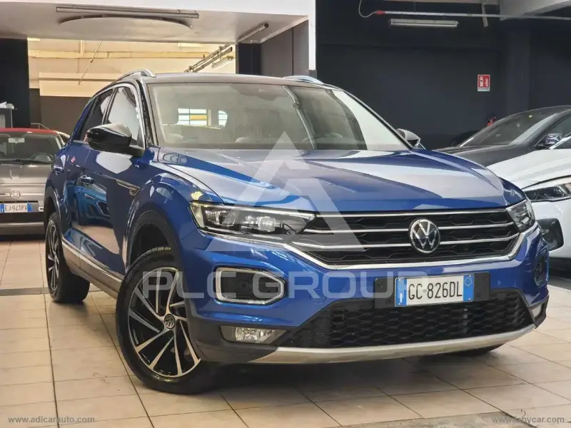 2020 Volkswagen T-Roc