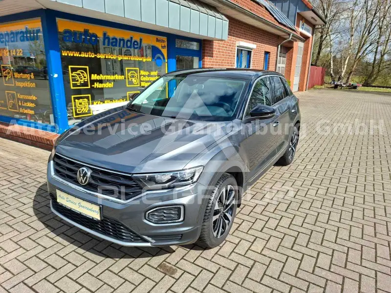 2020 Volkswagen T-Roc
