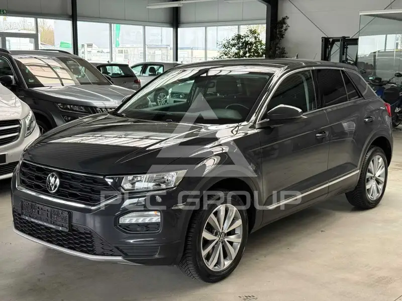 2020 Volkswagen T-Roc