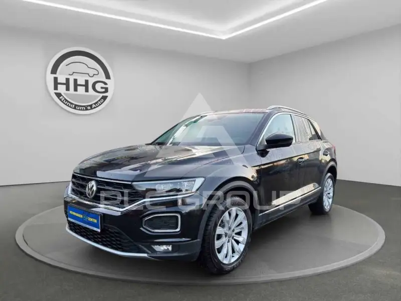 2020 Volkswagen T-Roc