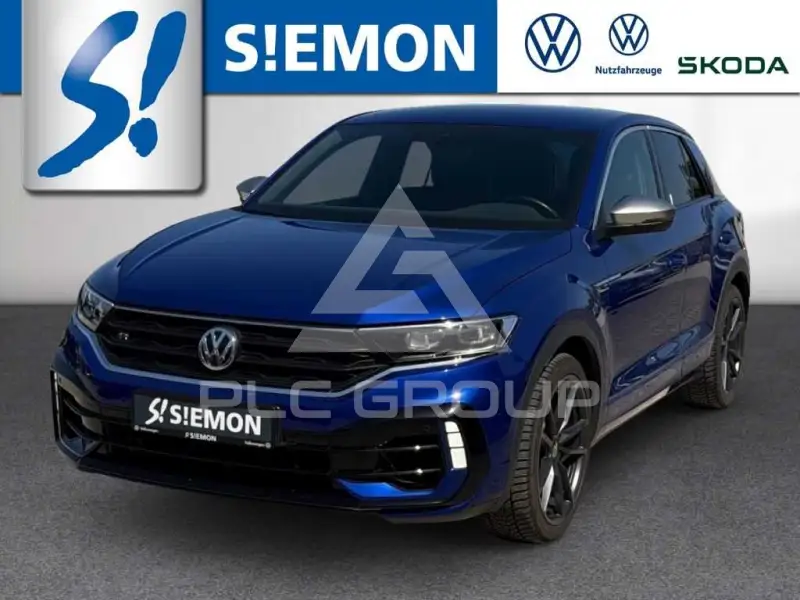 2020 Volkswagen T-Roc