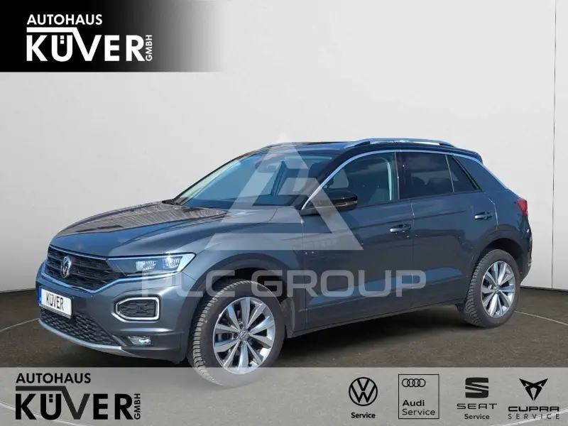2020 Volkswagen T-Roc