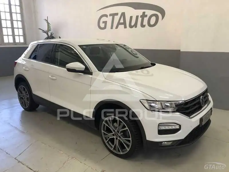 2020 Volkswagen T-Roc