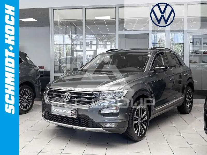 2020 Volkswagen T-Roc