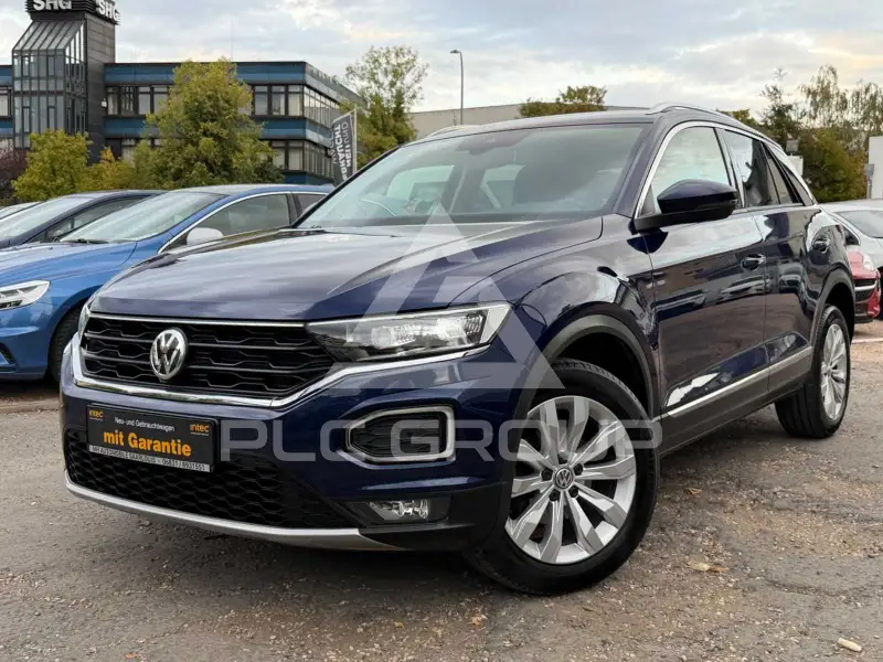 2020 Volkswagen T-Roc