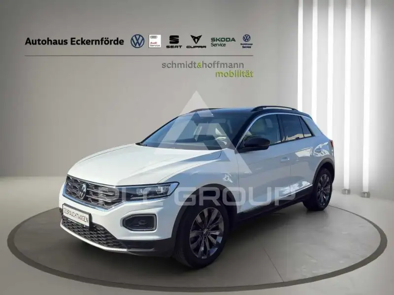2020 Volkswagen T-Roc
