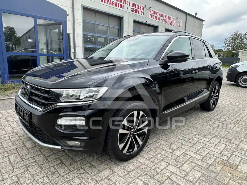 2020 Volkswagen T-Roc