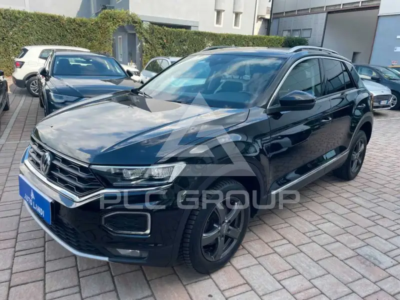2020 Volkswagen T-Roc