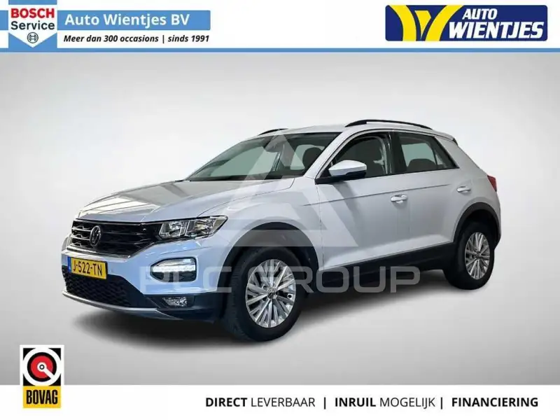 2020 Volkswagen T-Roc
