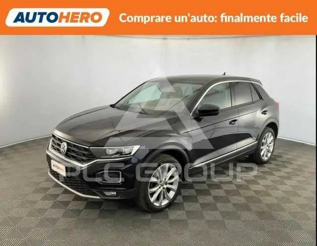 2020 Volkswagen T-Roc