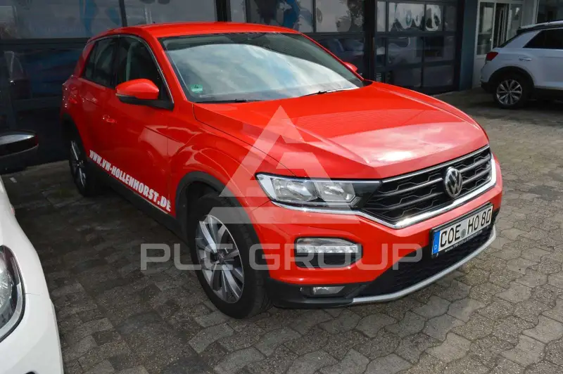 2020 Volkswagen T-Roc