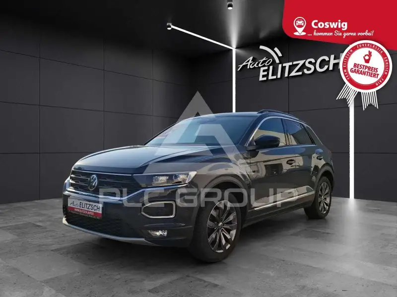 2020 Volkswagen T-Roc