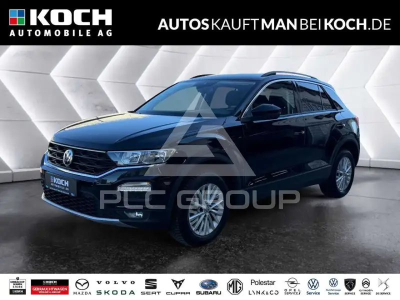 2020 Volkswagen T-Roc