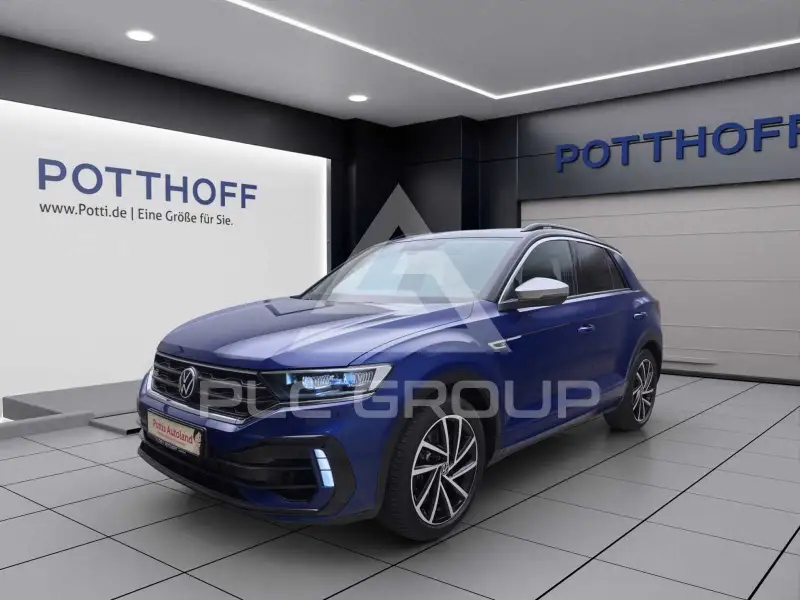 2020 Volkswagen T-Roc