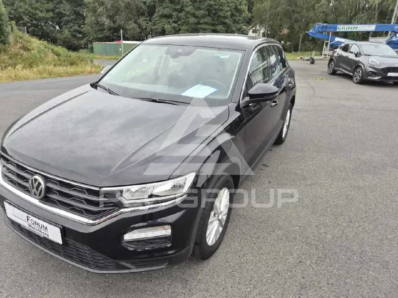 2020 Volkswagen T-Roc