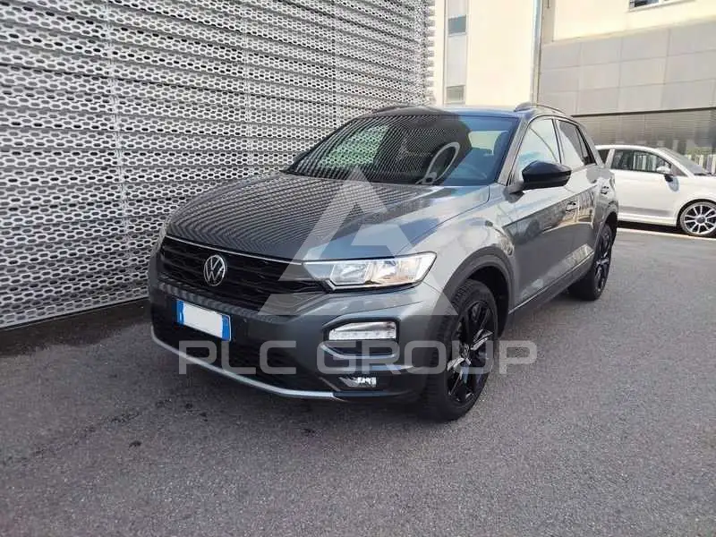 2020 Volkswagen T-Roc