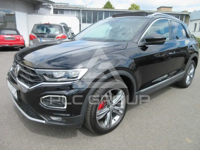 2020 Volkswagen T-Roc
