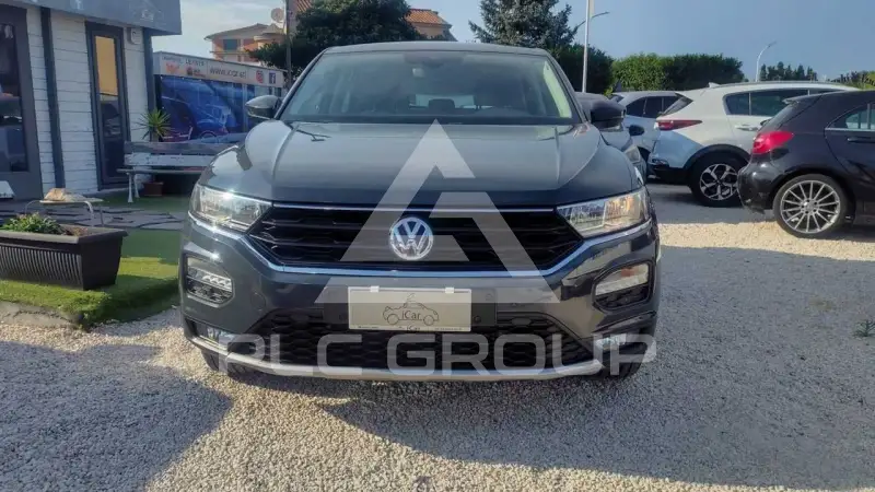 2020 Volkswagen T-Roc