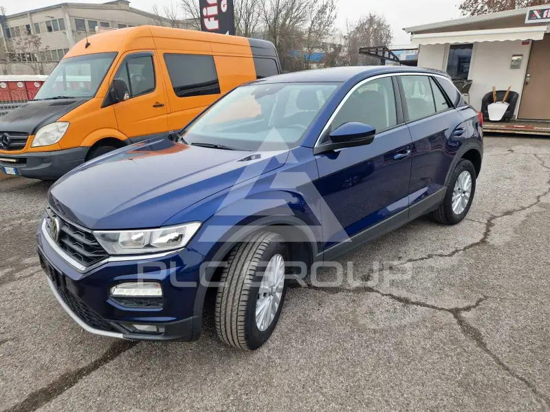 2020 Volkswagen T-Roc