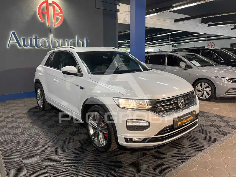 2020 Volkswagen T-Roc