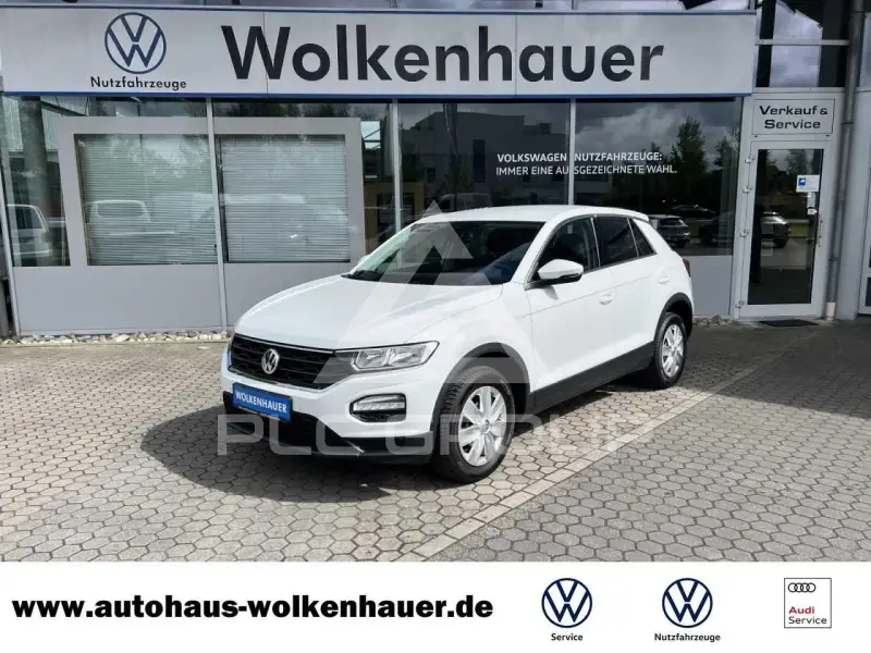 2020 Volkswagen T-Roc