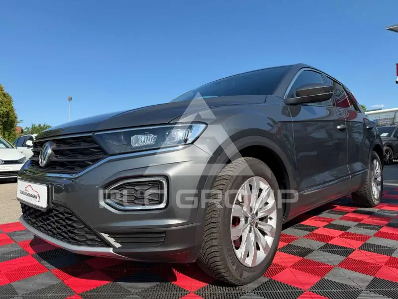 2020 Volkswagen T-Roc