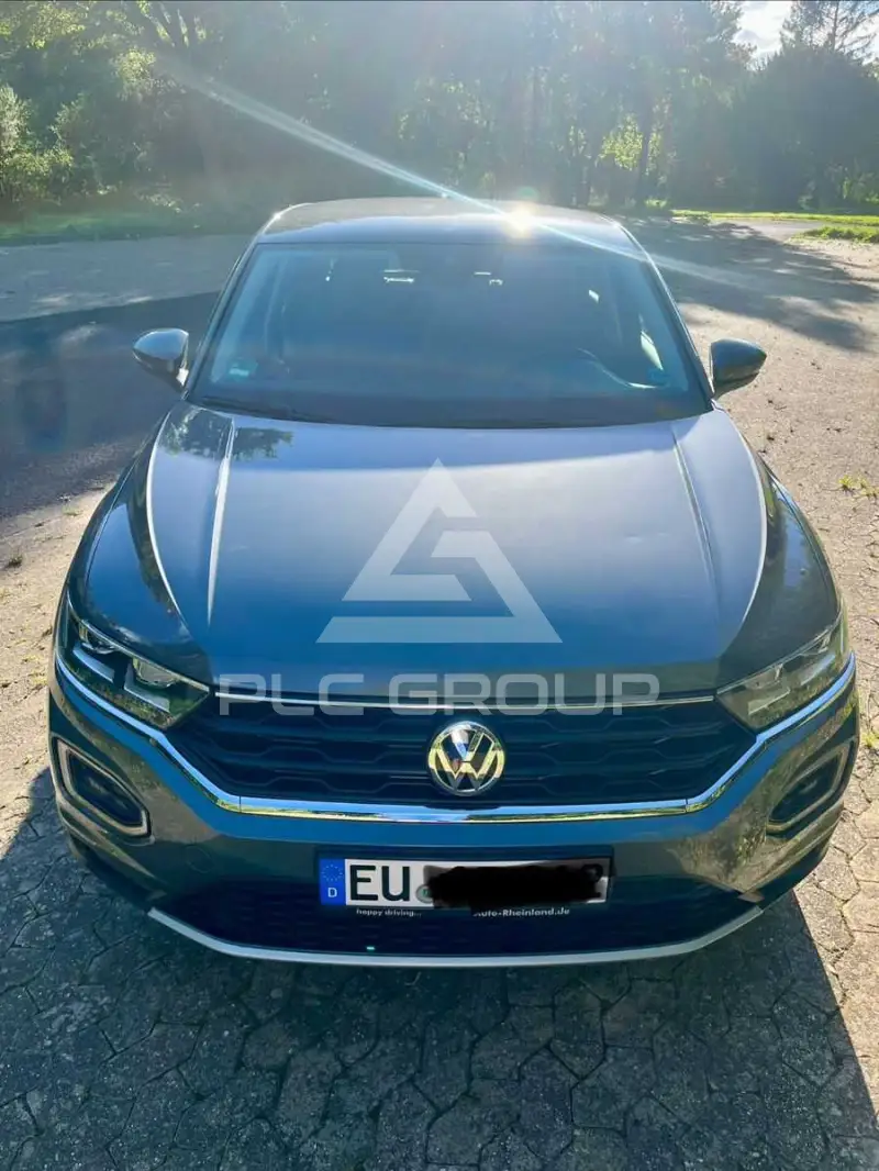 2020 Volkswagen T-Roc