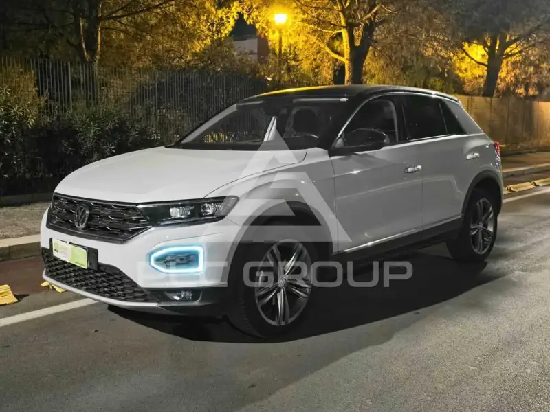 2020 Volkswagen T-Roc