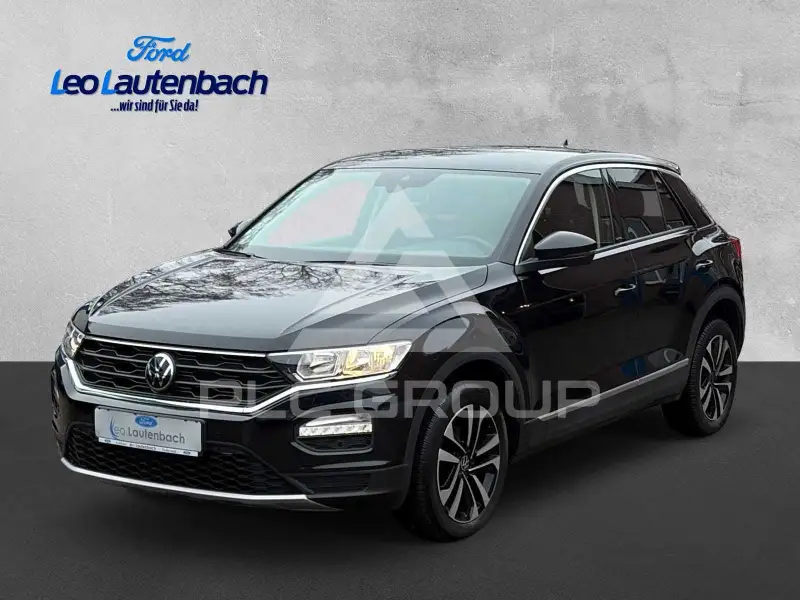 2020 Volkswagen T-Roc