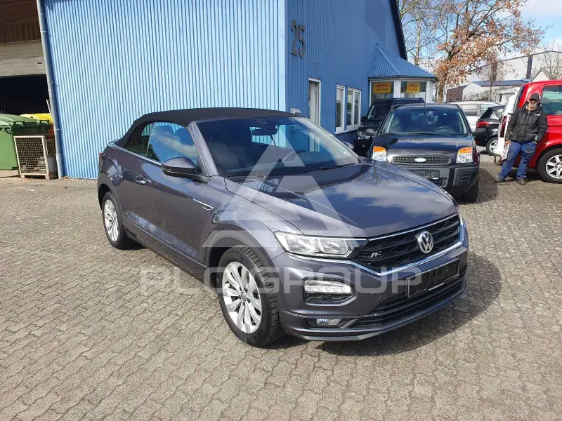 2020 Volkswagen T-Roc