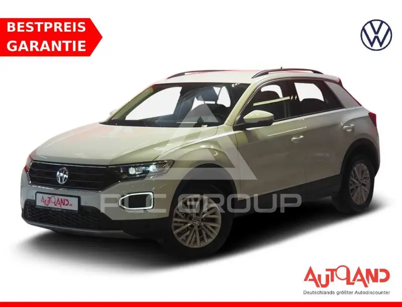 2020 Volkswagen T-Roc