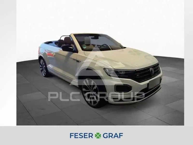 2020 Volkswagen T-Roc