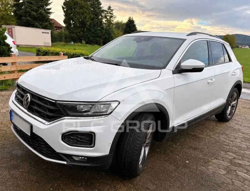 2020 Volkswagen T-Roc